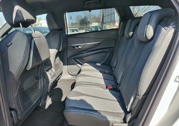 Peugeot 5008 cena 144900 przebieg: 18930, rok produkcji 2023 z Dobrodzień małe 137